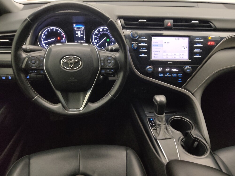 2020 Toyota Camry in Albuquerque, NM 87113 - 18120620 22
