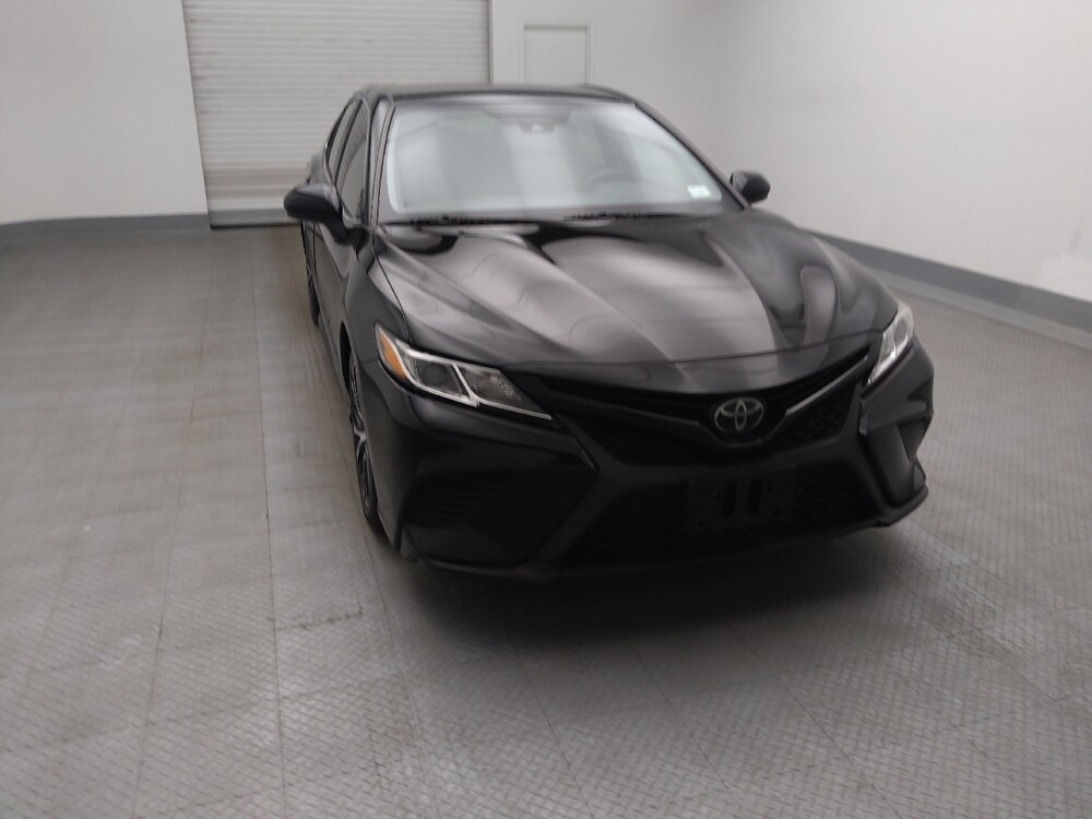 2020 Toyota Camry in Albuquerque, NM 87113 - 18120620 14
