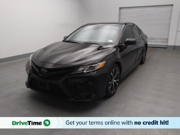 2020 Toyota Camry in Albuquerque, NM 87113