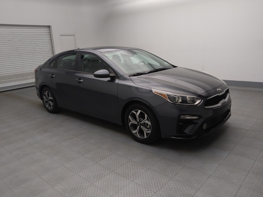 2021 Kia Forte in Albuquerque, NM 87123 - 18120621 11