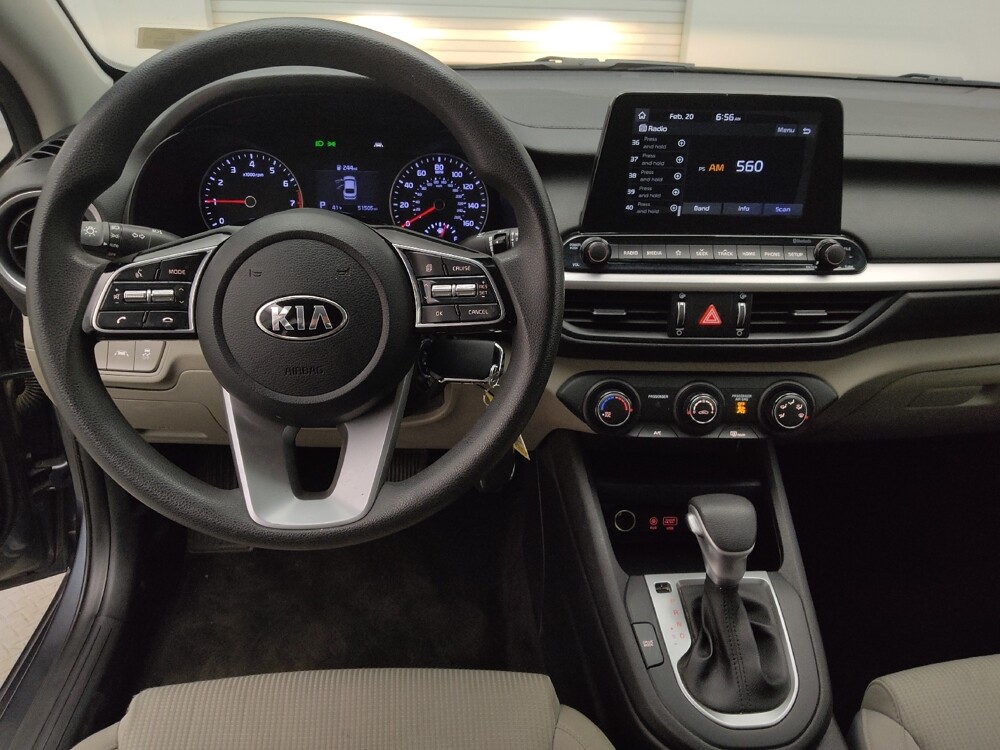 2021 Kia Forte in Albuquerque, NM 87123 - 18120621 22