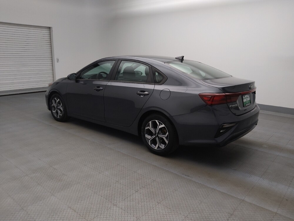 2021 Kia Forte in Albuquerque, NM 87123 - 18120621 3