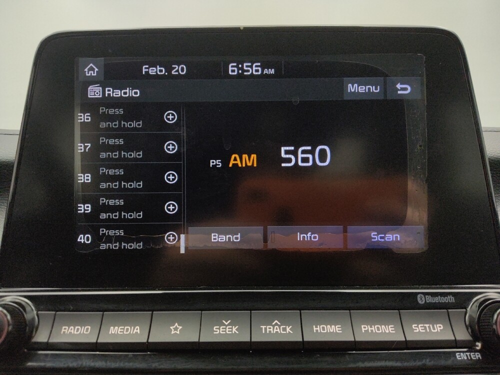 2021 Kia Forte in Albuquerque, NM 87123 - 18120621 25