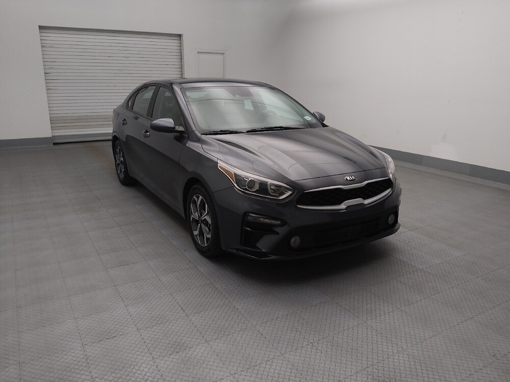 2021 Kia Forte in Albuquerque, NM 87123 - 18120621 13