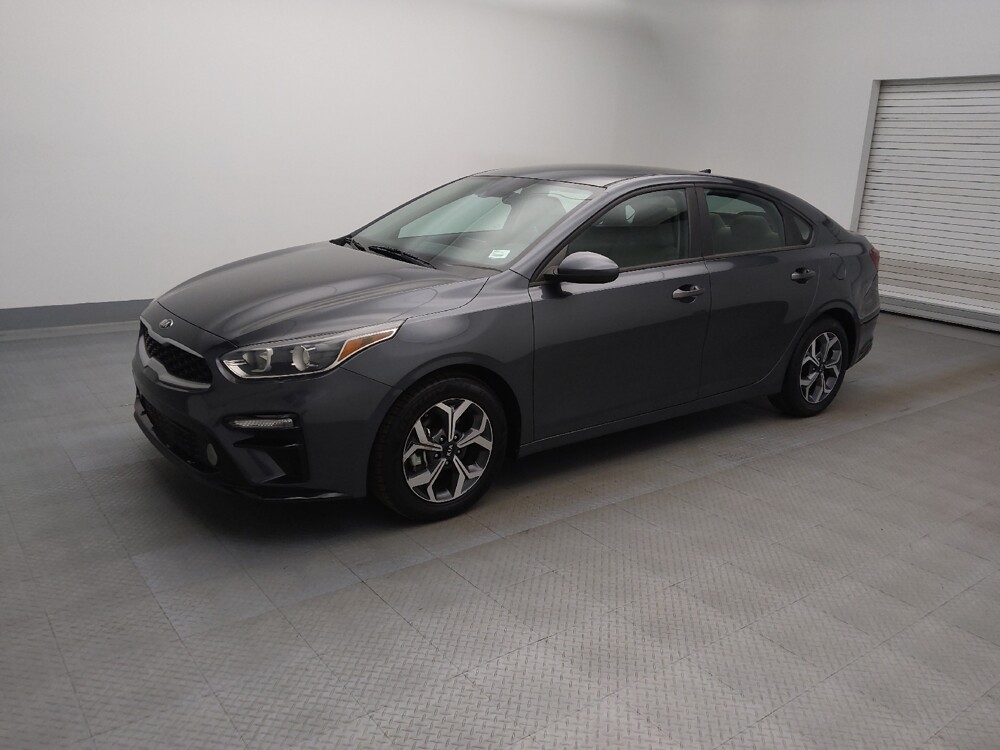 2021 Kia Forte in Albuquerque, NM 87123 - 18120621 2