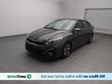 2021 Kia Forte in Albuquerque, NM 87123