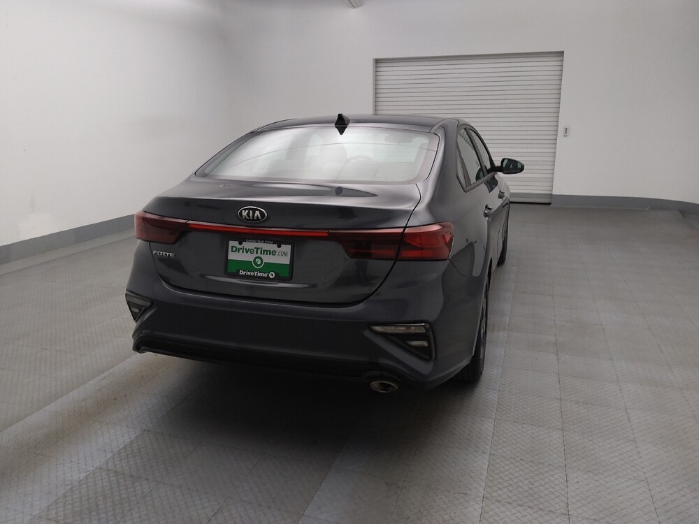 2021 Kia Forte in Albuquerque, NM 87123 - 18120621 7