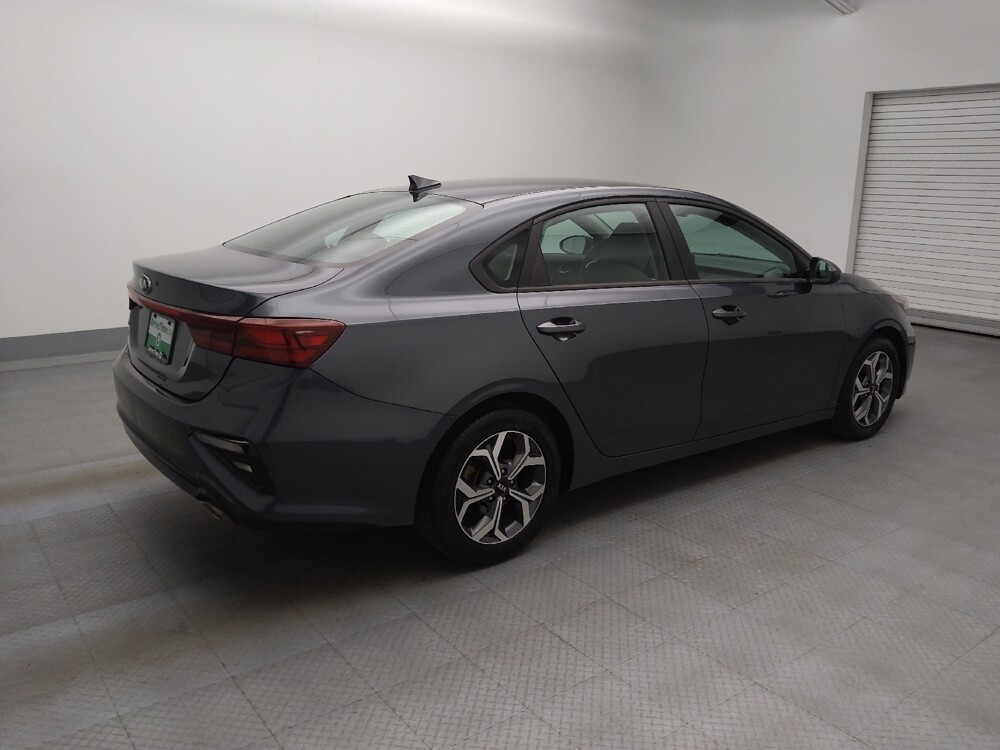 2021 Kia Forte in Albuquerque, NM 87123 - 18120621 10