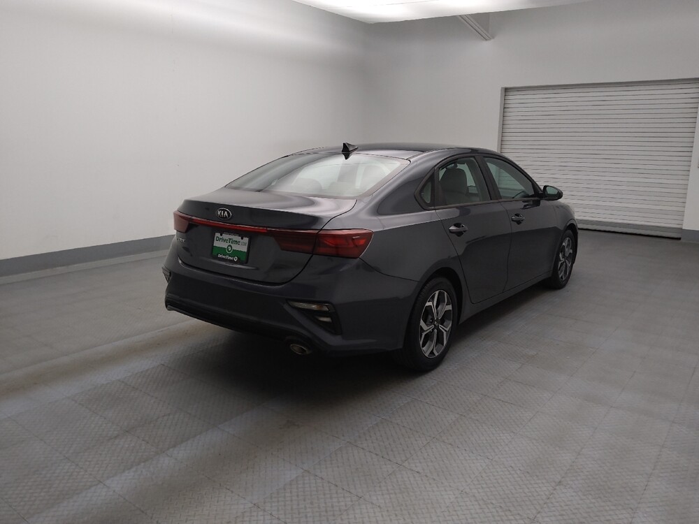 2021 Kia Forte in Albuquerque, NM 87123 - 18120621 9