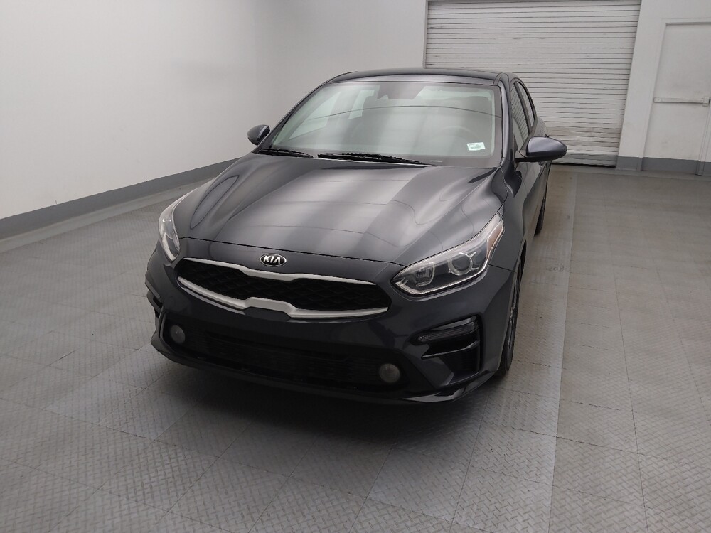 2021 Kia Forte in Albuquerque, NM 87123 - 18120621 15