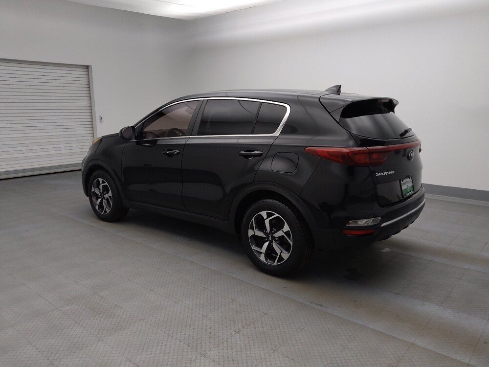 2021 Kia Sportage in Denver, CO 80012 - 18120622 3