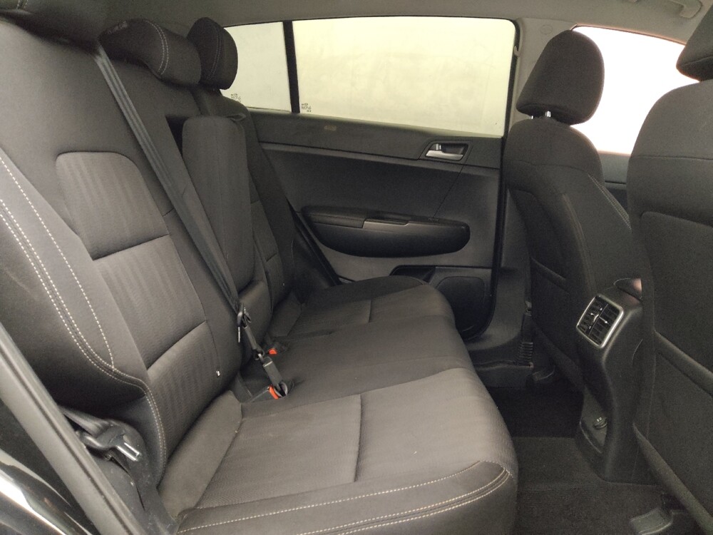 2021 Kia Sportage in Denver, CO 80012 - 18120622 19