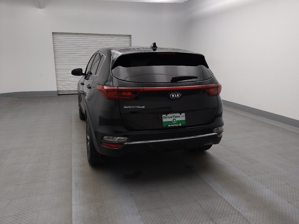 2021 Kia Sportage in Denver, CO 80012 - 18120622 6