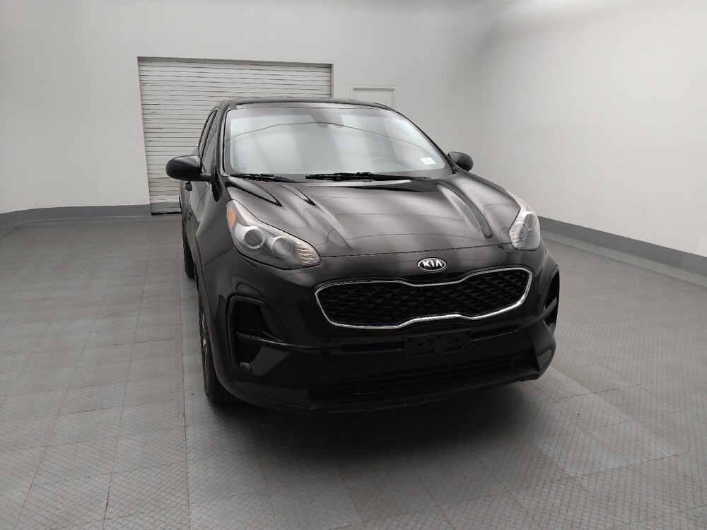 2021 Kia Sportage in Denver, CO 80012 - 18120622 14