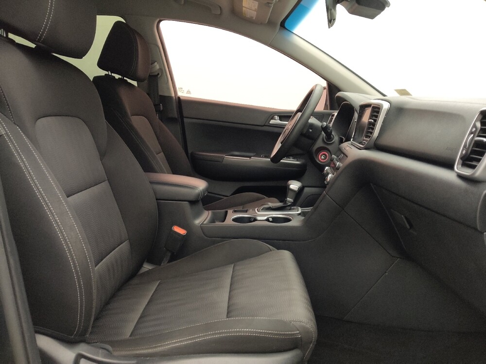 2021 Kia Sportage in Denver, CO 80012 - 18120622 21
