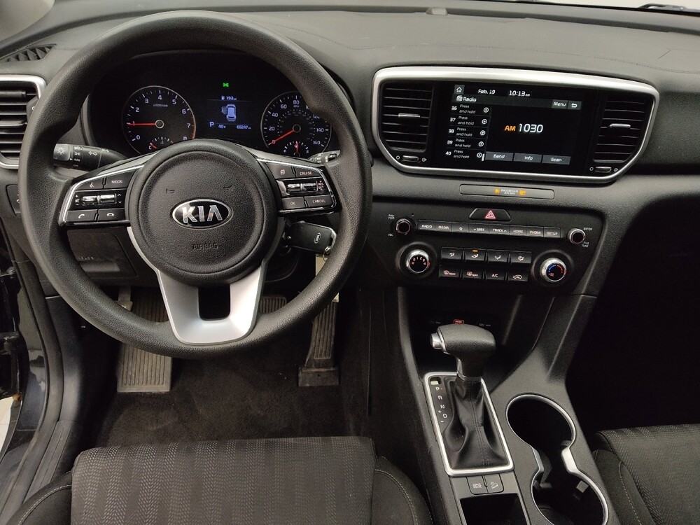 2021 Kia Sportage in Denver, CO 80012 - 18120622 22