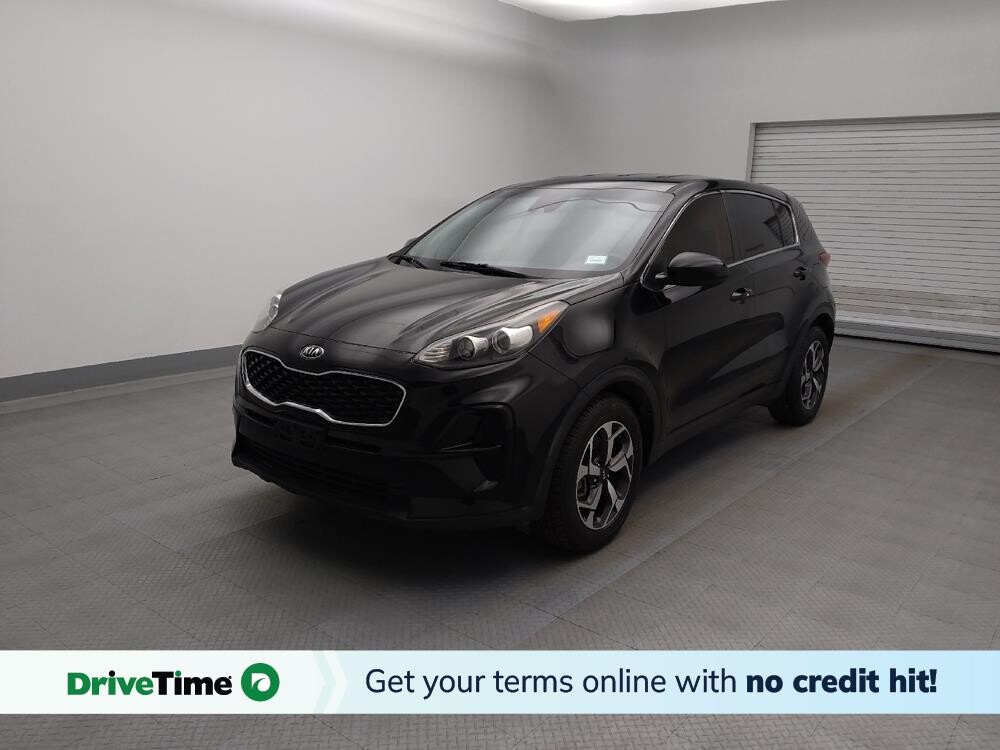 2021 Kia Sportage in Denver, CO 80012 - 18120622
