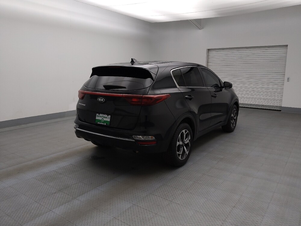 2021 Kia Sportage in Denver, CO 80012 - 18120622 9