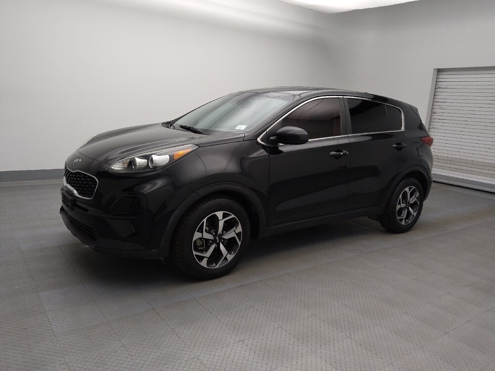 2021 Kia Sportage in Denver, CO 80012 - 18120622 2