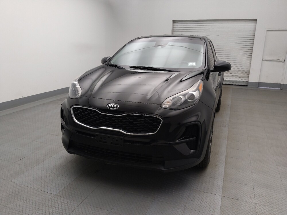 2021 Kia Sportage in Denver, CO 80012 - 18120622 15