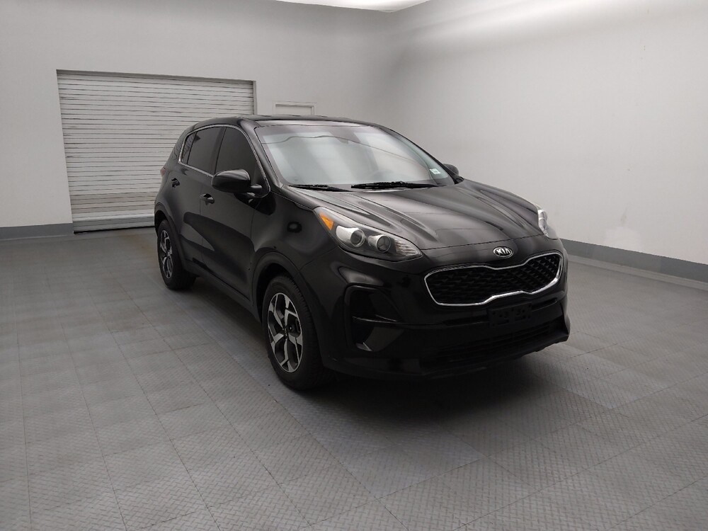 2021 Kia Sportage in Denver, CO 80012 - 18120622 13