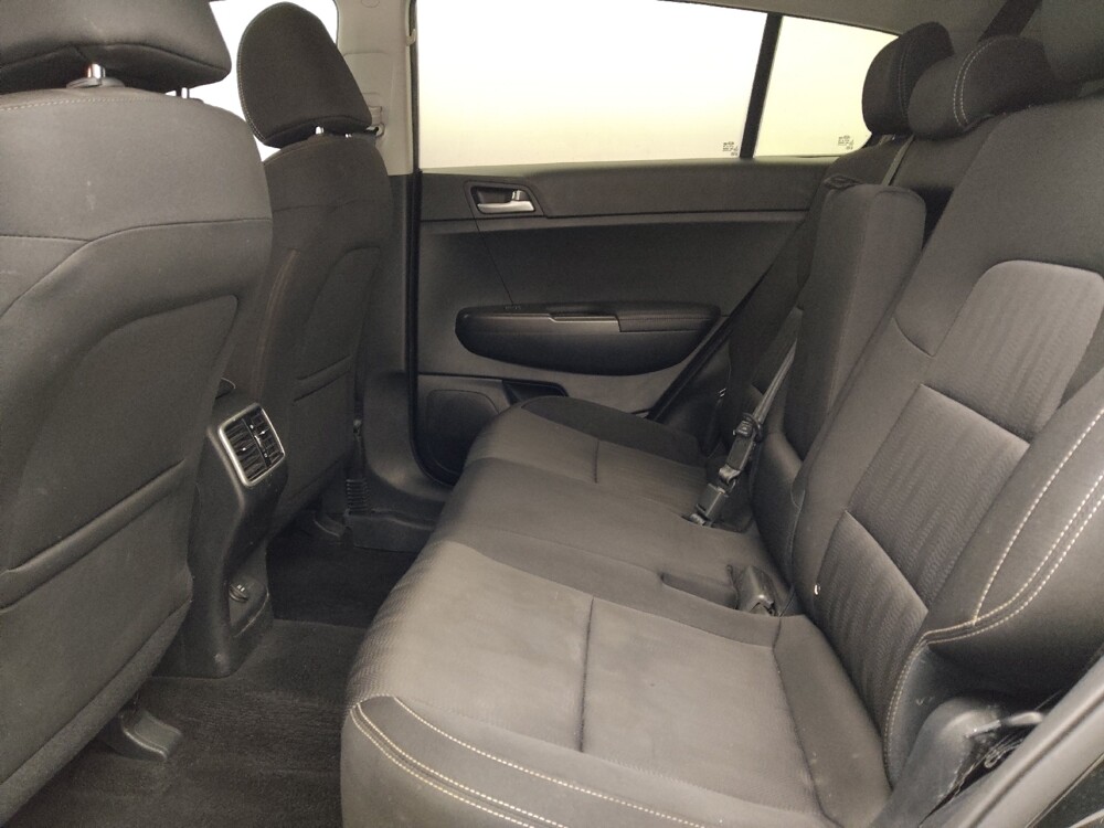 2021 Kia Sportage in Denver, CO 80012 - 18120622 18