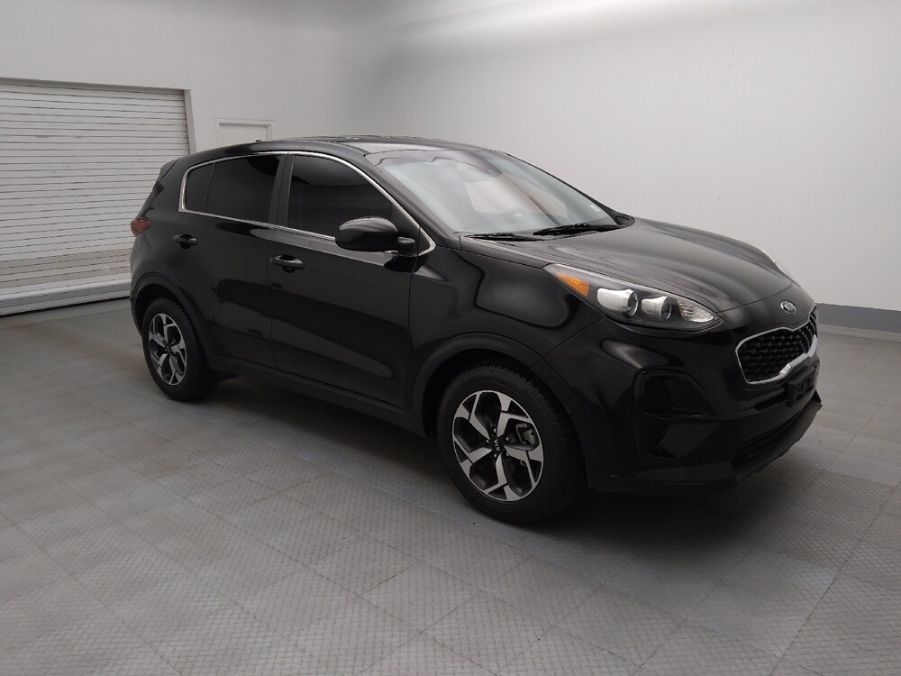 2021 Kia Sportage in Denver, CO 80012 - 18120622 11