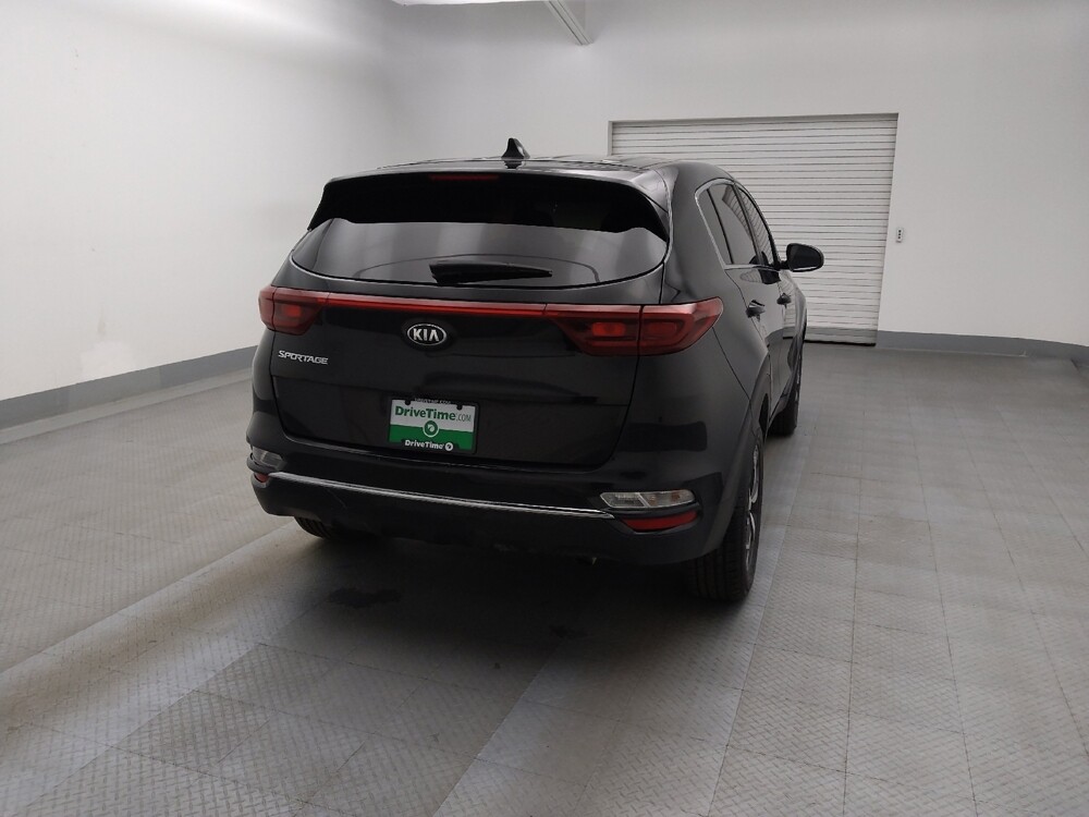 2021 Kia Sportage in Denver, CO 80012 - 18120622 7