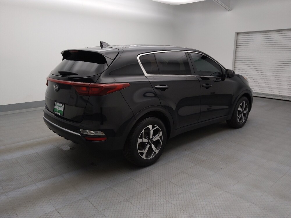 2021 Kia Sportage in Denver, CO 80012 - 18120622 10