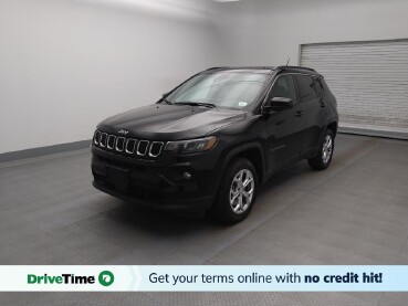 2024 Jeep Compass in Albuquerque, NM 87123