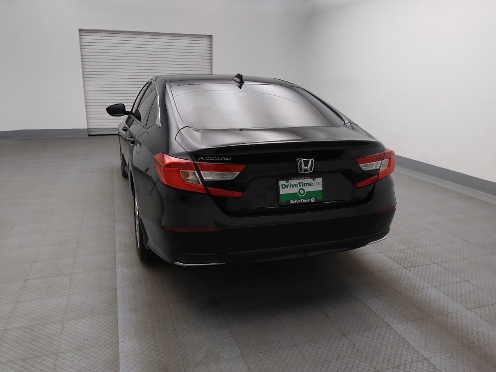 2020 Honda Accord in Albuquerque, NM 87123 - 18120624 6