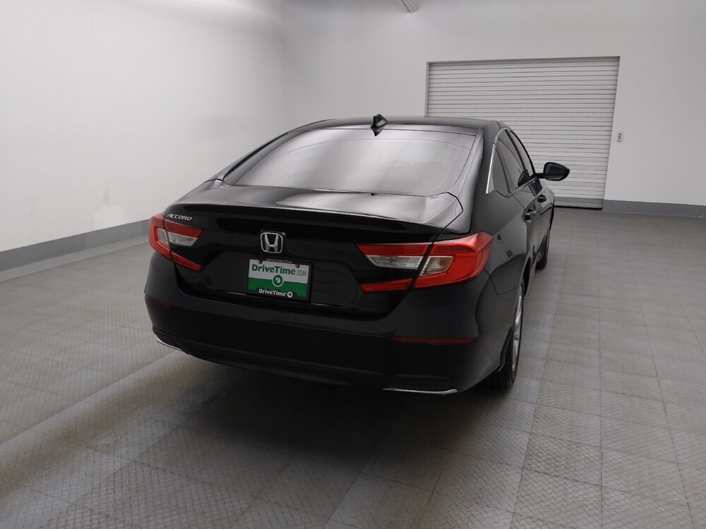 2020 Honda Accord in Albuquerque, NM 87123 - 18120624 7