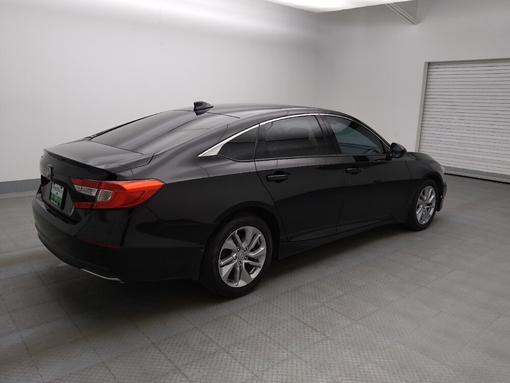 2020 Honda Accord in Albuquerque, NM 87123 - 18120624 10