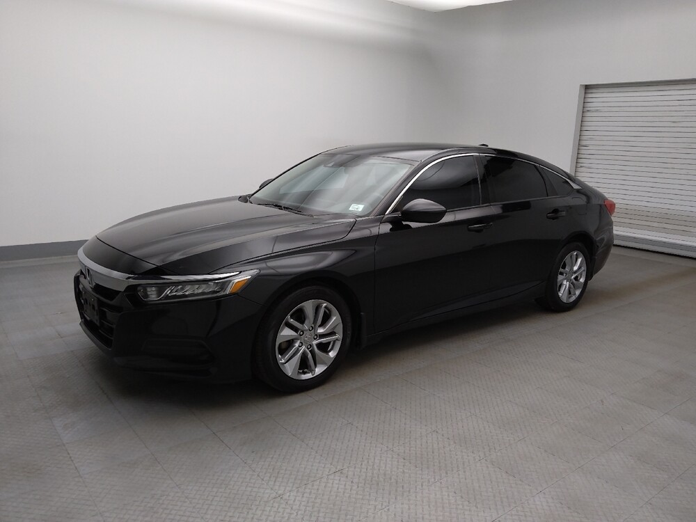 2020 Honda Accord in Albuquerque, NM 87123 - 18120624 2