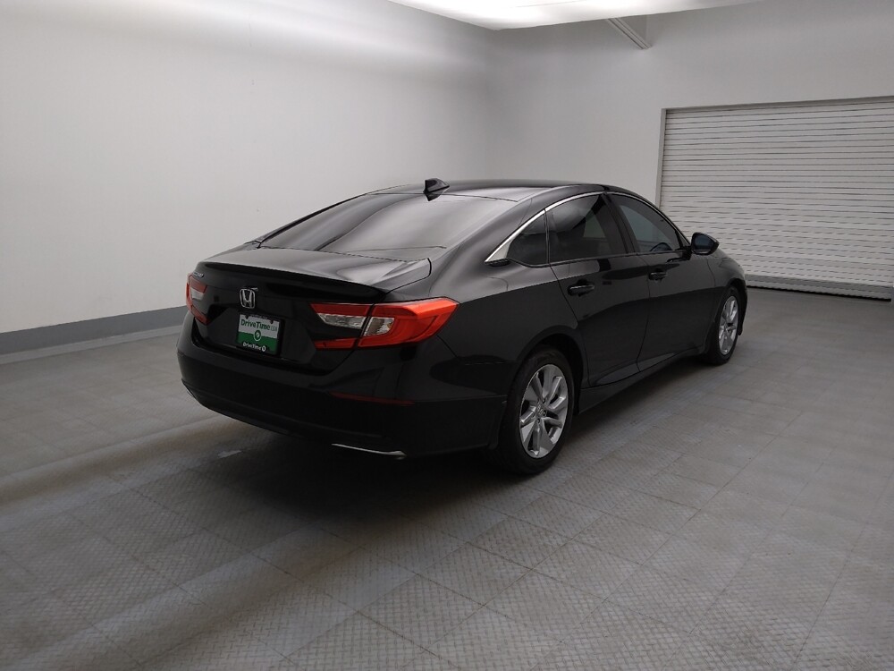 2020 Honda Accord in Albuquerque, NM 87123 - 18120624 9