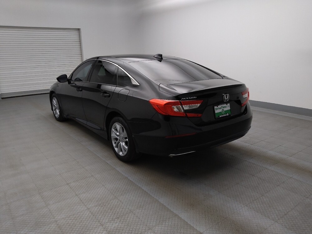 2020 Honda Accord in Albuquerque, NM 87123 - 18120624 5