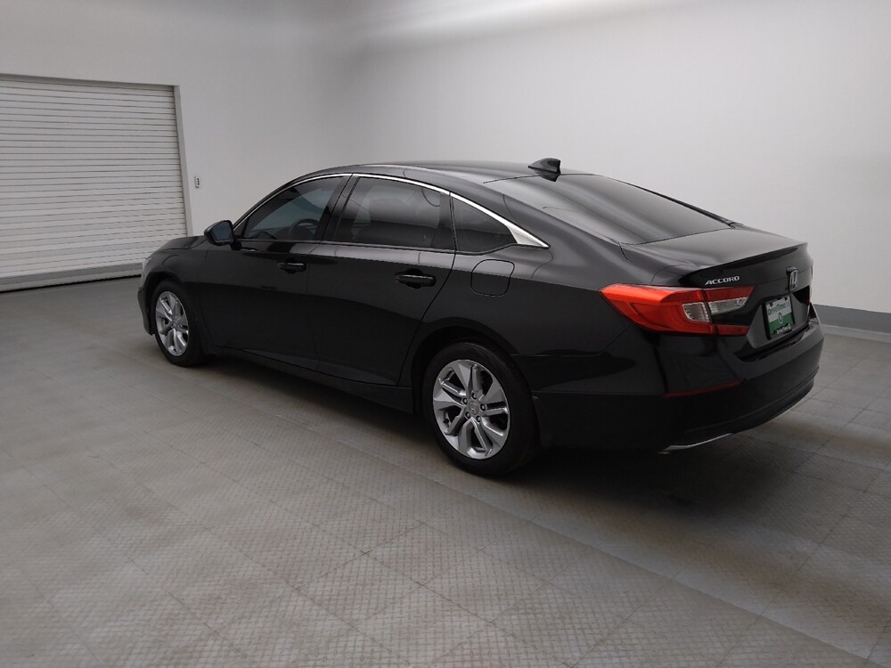2020 Honda Accord in Albuquerque, NM 87123 - 18120624 3