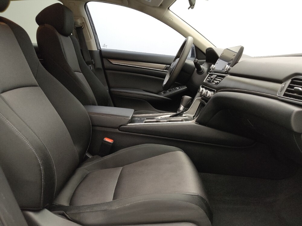 2020 Honda Accord in Albuquerque, NM 87123 - 18120624 21