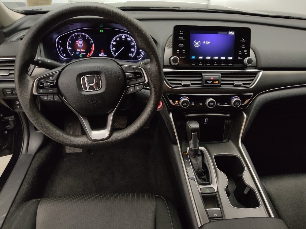 2020 Honda Accord in Albuquerque, NM 87123 - 18120624 22