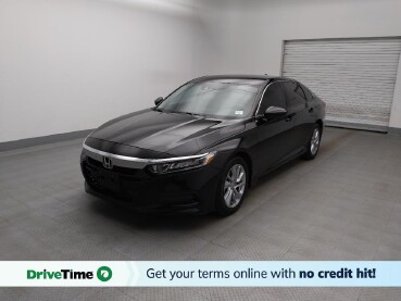 2020 Honda Accord in Albuquerque, NM 87123