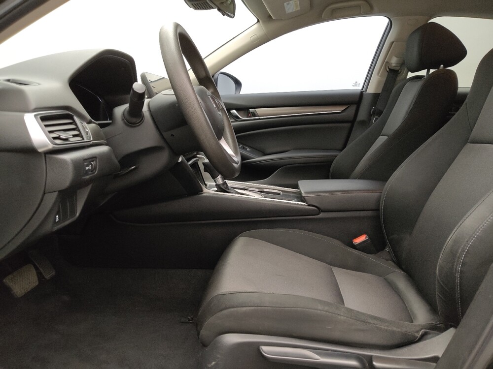 2020 Honda Accord in Albuquerque, NM 87123 - 18120624 17