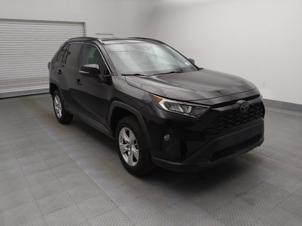 2020 Toyota RAV4 in Albuquerque, NM 87123 - 18120625 13