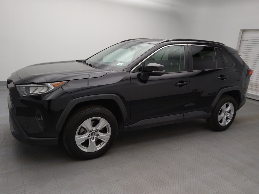 2020 Toyota RAV4 in Albuquerque, NM 87123 - 18120625 2