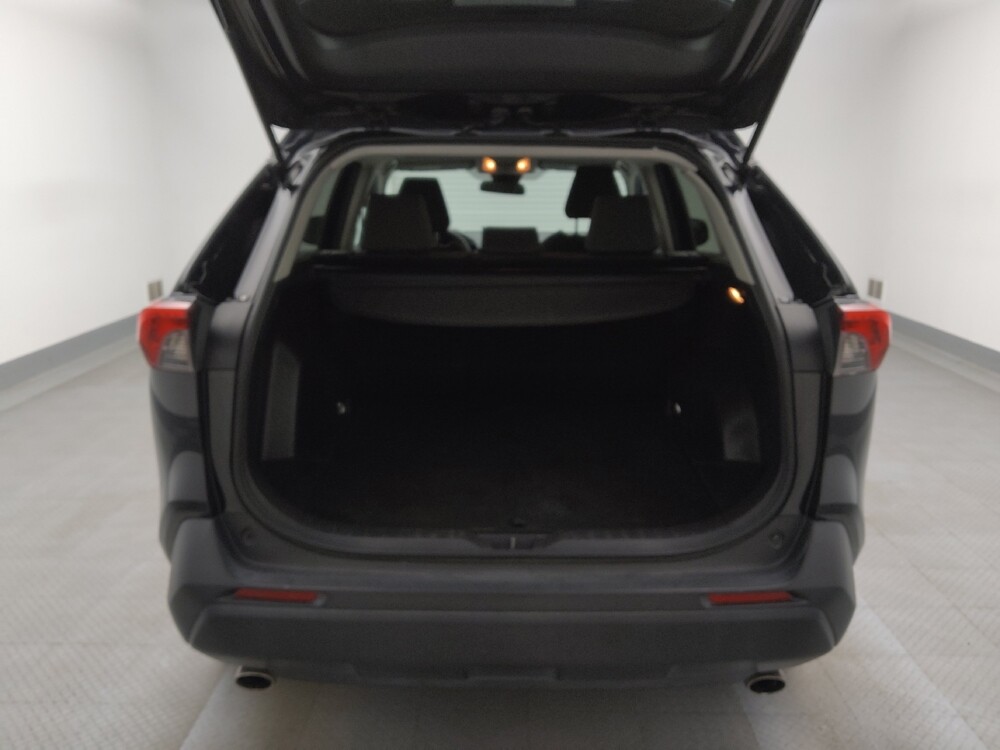 2020 Toyota RAV4 in Albuquerque, NM 87123 - 18120625 29