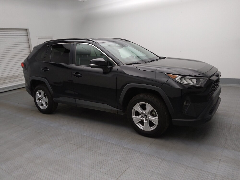 2020 Toyota RAV4 in Albuquerque, NM 87123 - 18120625 11