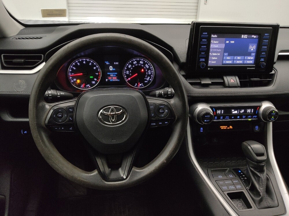 2020 Toyota RAV4 in Albuquerque, NM 87123 - 18120625 22
