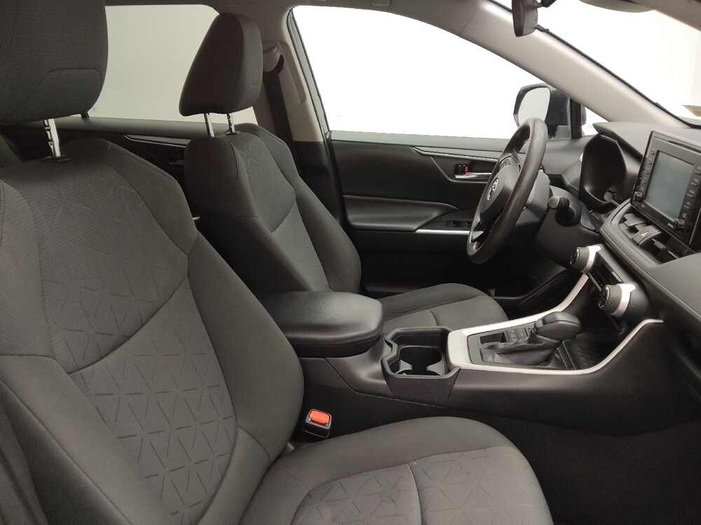 2020 Toyota RAV4 in Albuquerque, NM 87123 - 18120625 21