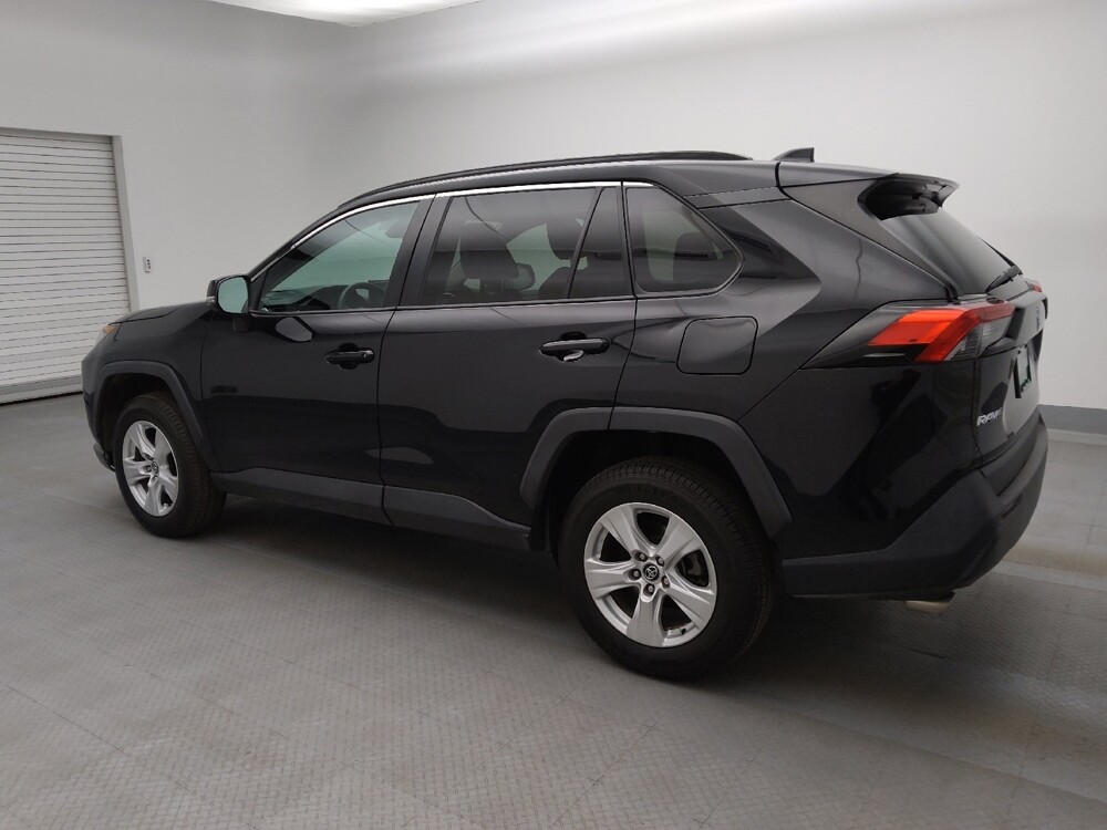 2020 Toyota RAV4 in Albuquerque, NM 87123 - 18120625 3