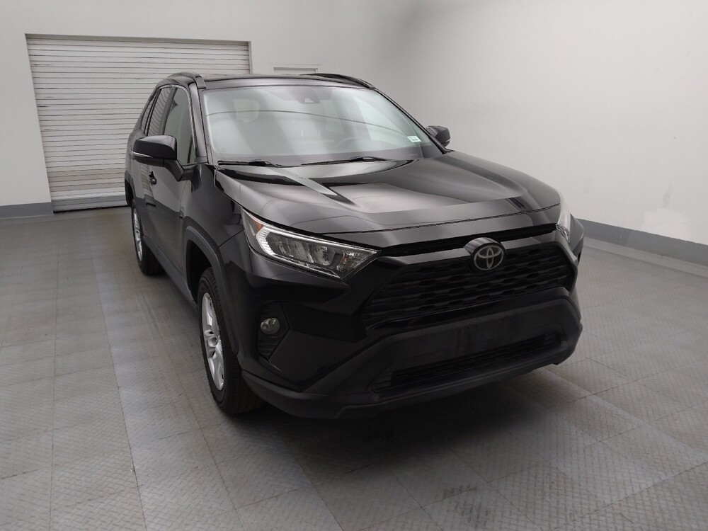 2020 Toyota RAV4 in Albuquerque, NM 87123 - 18120625 14