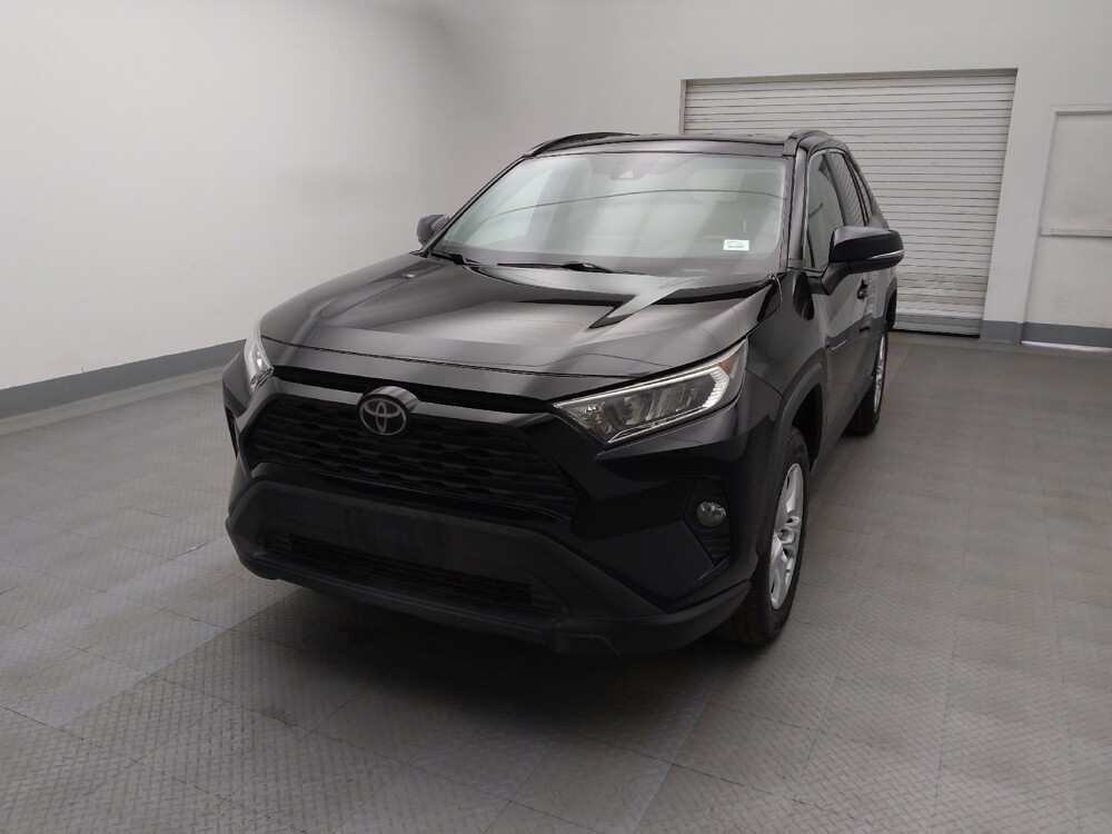 2020 Toyota RAV4 in Albuquerque, NM 87123 - 18120625 15